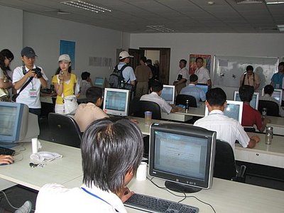 寧夏軟件園 打造西部軟件與動(dòng)漫開(kāi)發(fā)的特色產(chǎn)業(yè)新高地